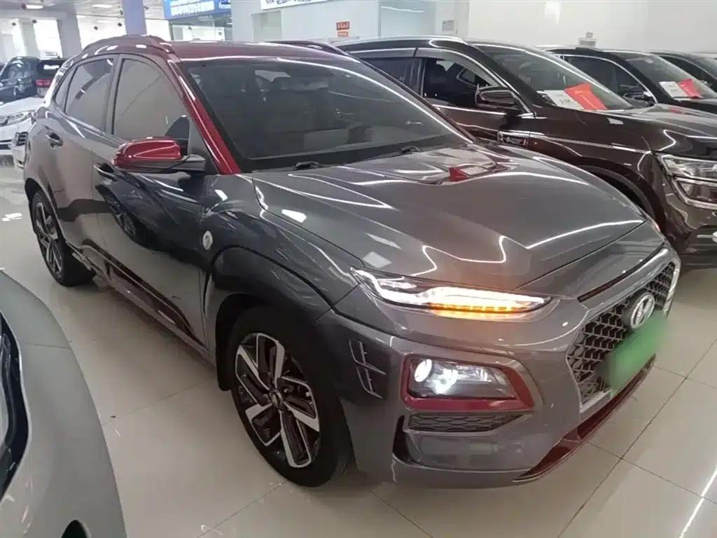ENCINO 2019 1.6T Iron Man Edition — миниатюра 4