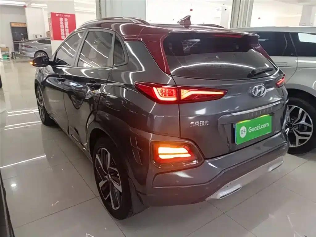 ENCINO 2019 1.6T Iron Man Edition — миниатюра 5