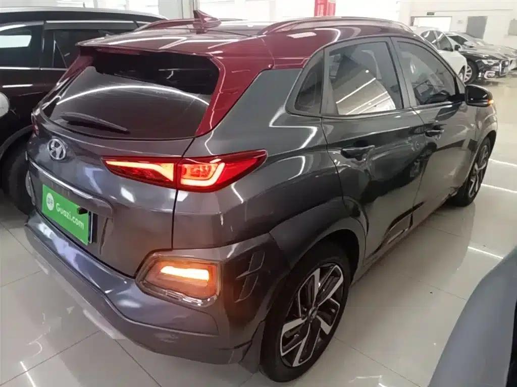 ENCINO 2019 1.6T Iron Man Edition — миниатюра 7