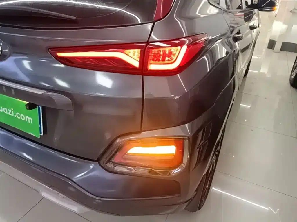ENCINO 2019 1.6T Iron Man Edition — миниатюра 8