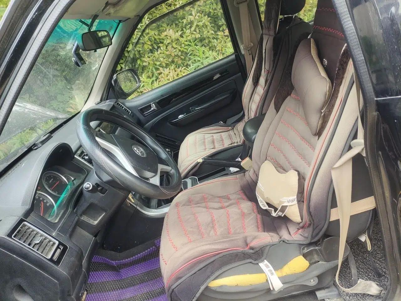 Foton Sapporo 2015 2.8T Two-Wheel Drive Comfort Edition 5555 mm Long — миниатюра 16
