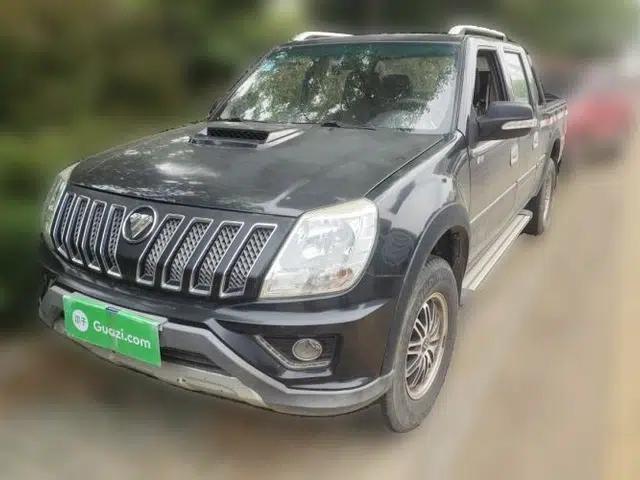Foton Sapporo 2015 2.8T Two-Wheel Drive Comfort Edition 5555 mm Long