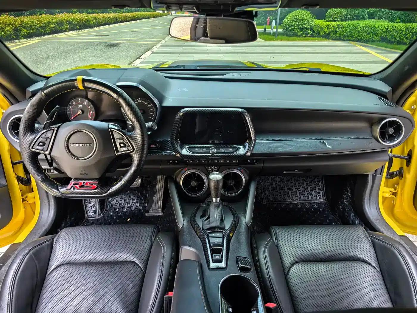 2017 Camaro 2.0T RS — миниатюра 13