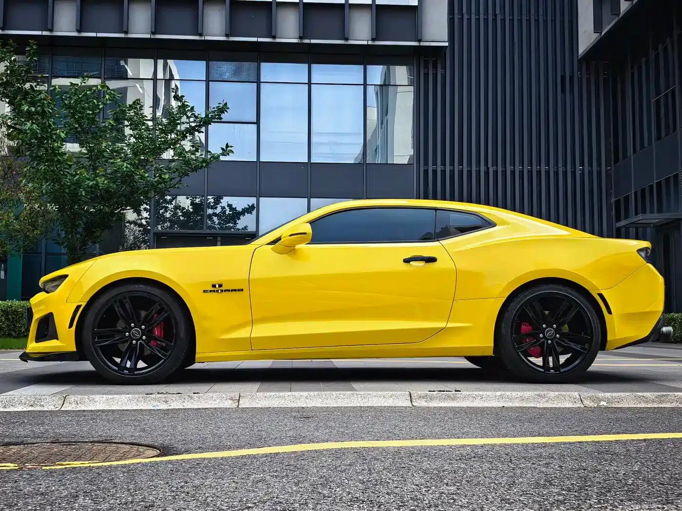 2017 Camaro 2.0T RS — миниатюра 14