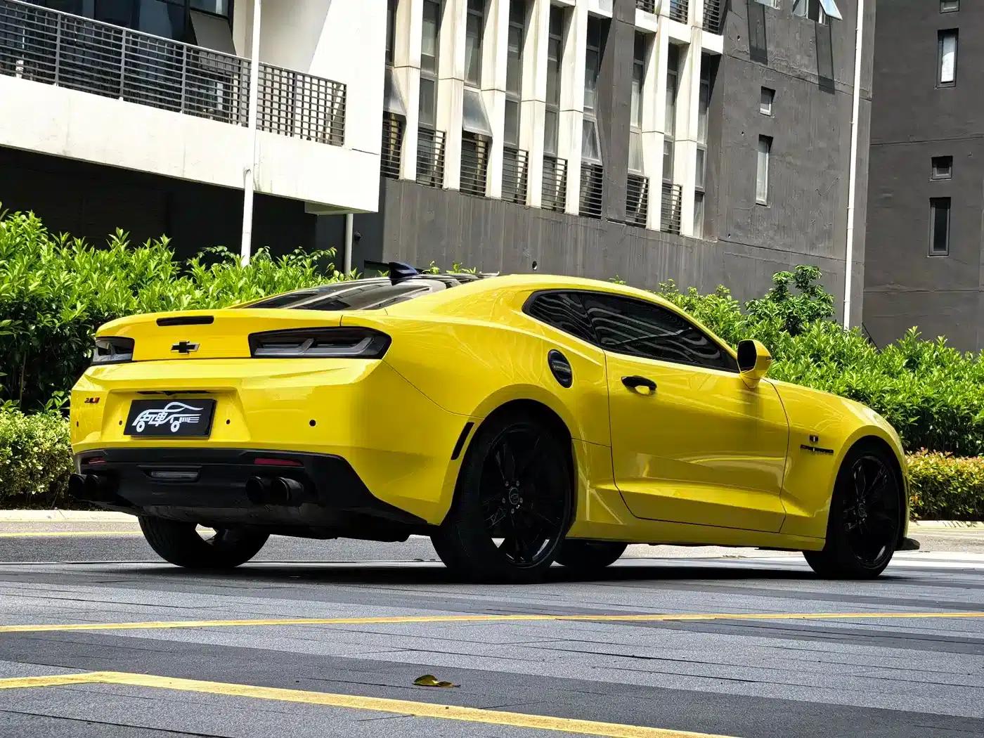 2017 Camaro 2.0T RS — миниатюра 15