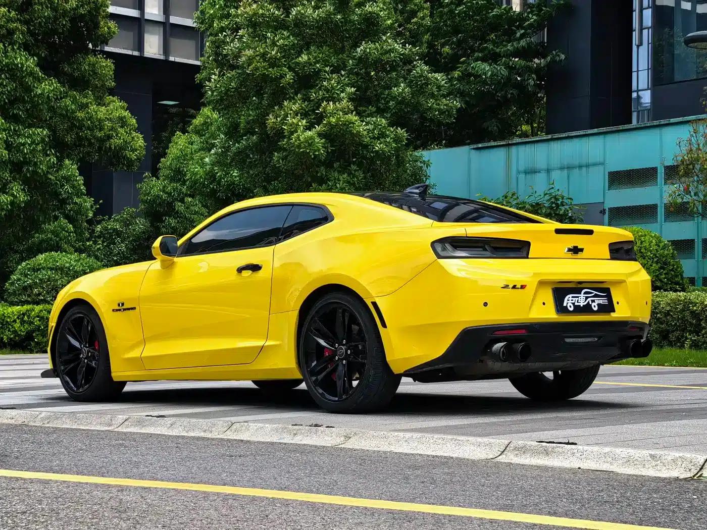 2017 Camaro 2.0T RS — миниатюра 17