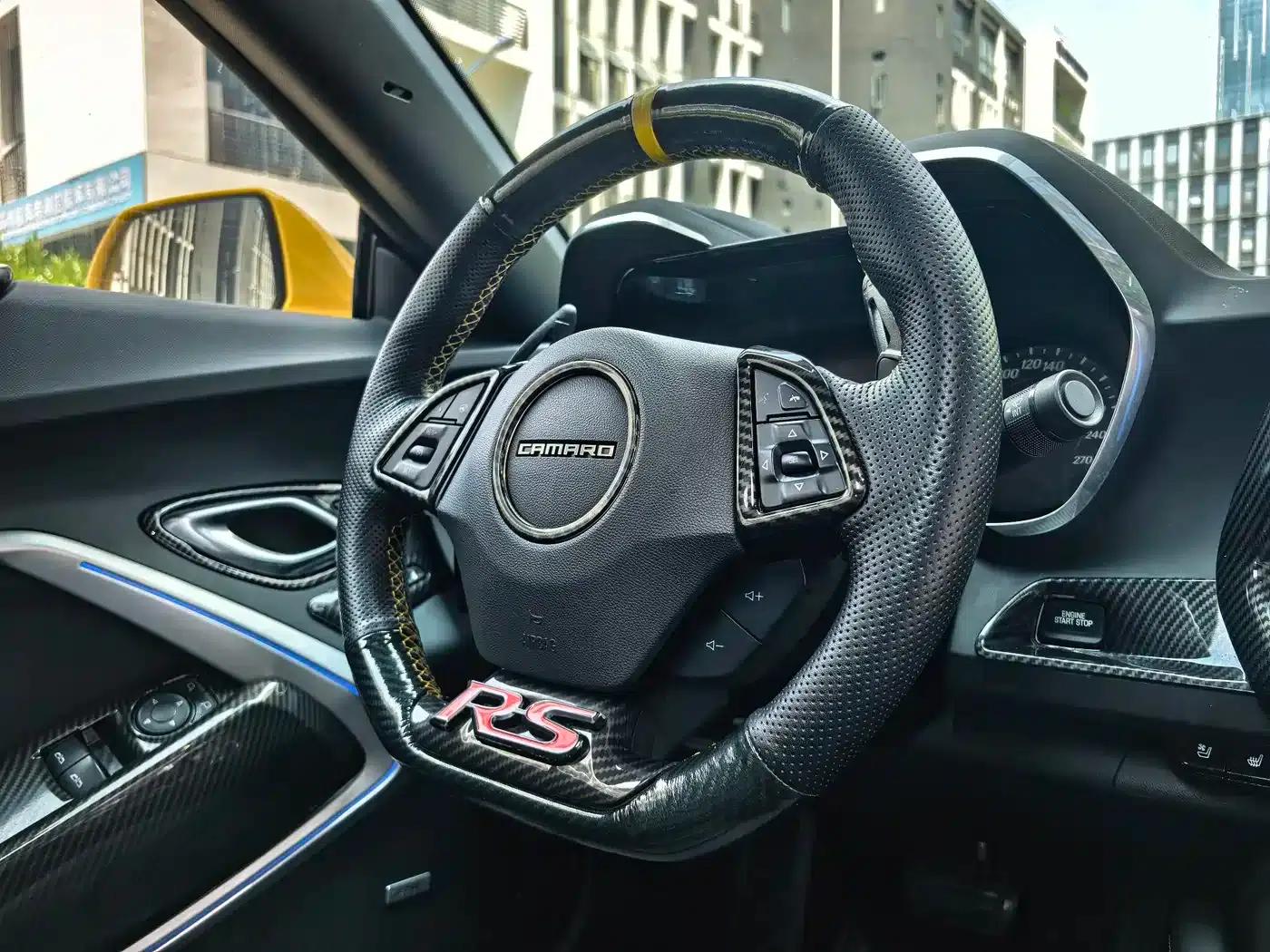 2017 Camaro 2.0T RS — миниатюра 5