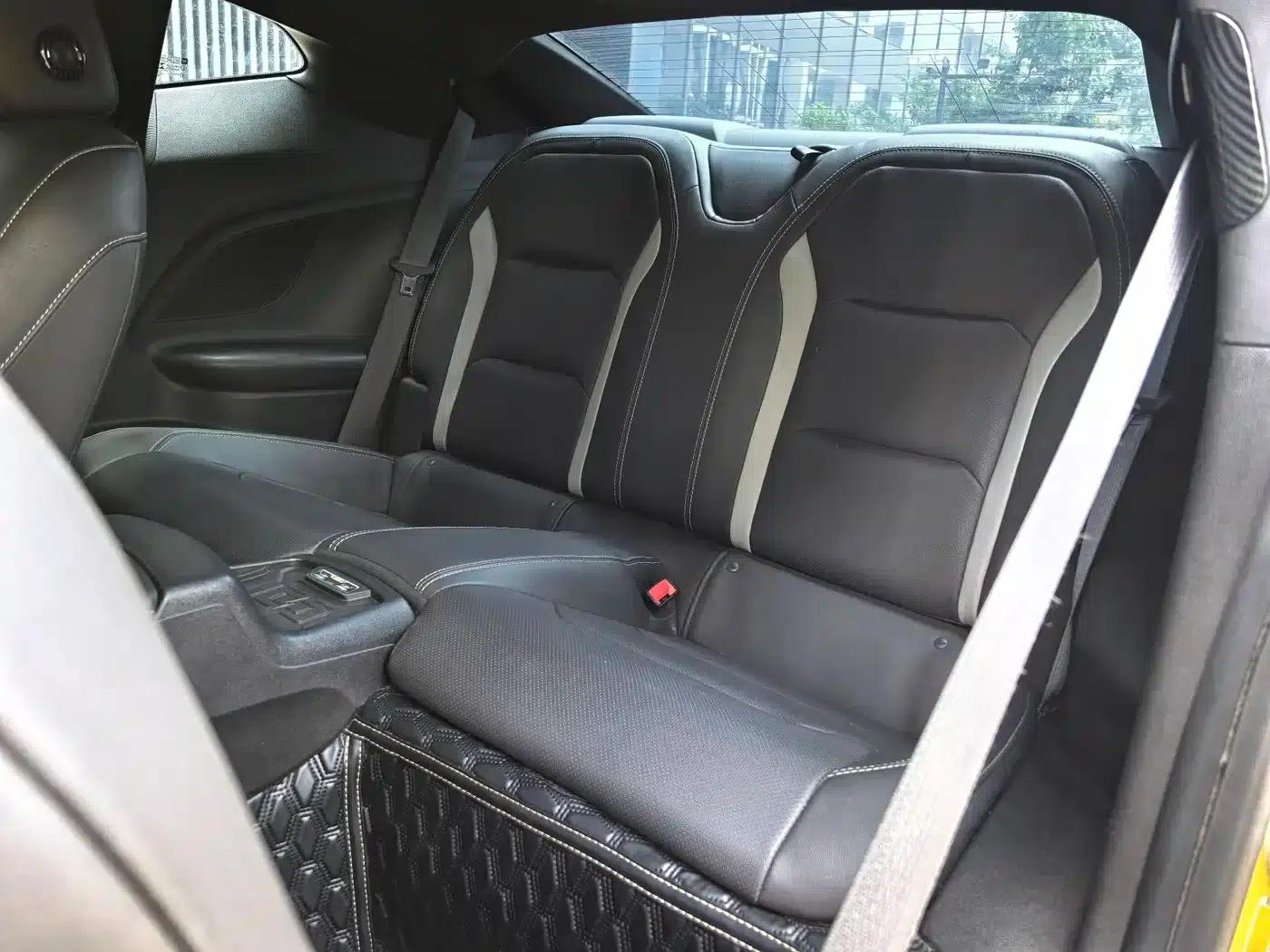2017 Camaro 2.0T RS — миниатюра 6