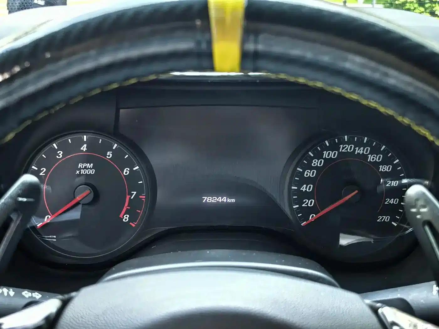2017 Camaro 2.0T RS — миниатюра 7