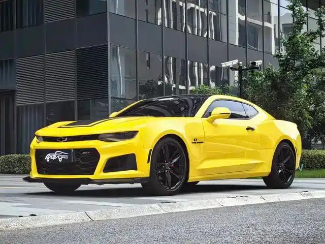 2017 Camaro 2.0T RS