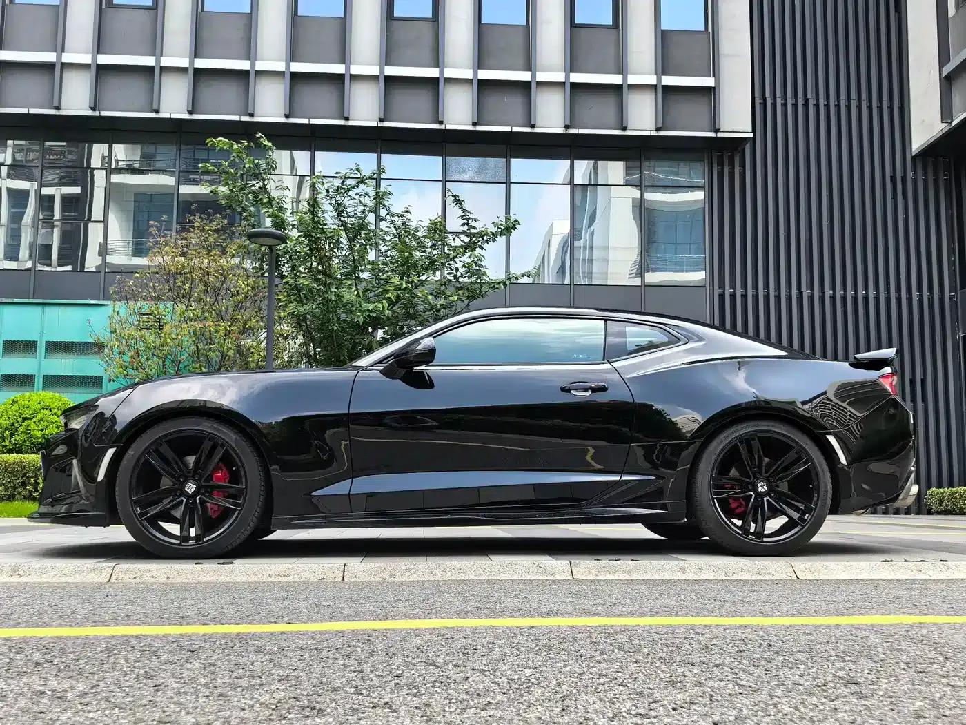 2017 Camaro 2.0T RS — миниатюра 12