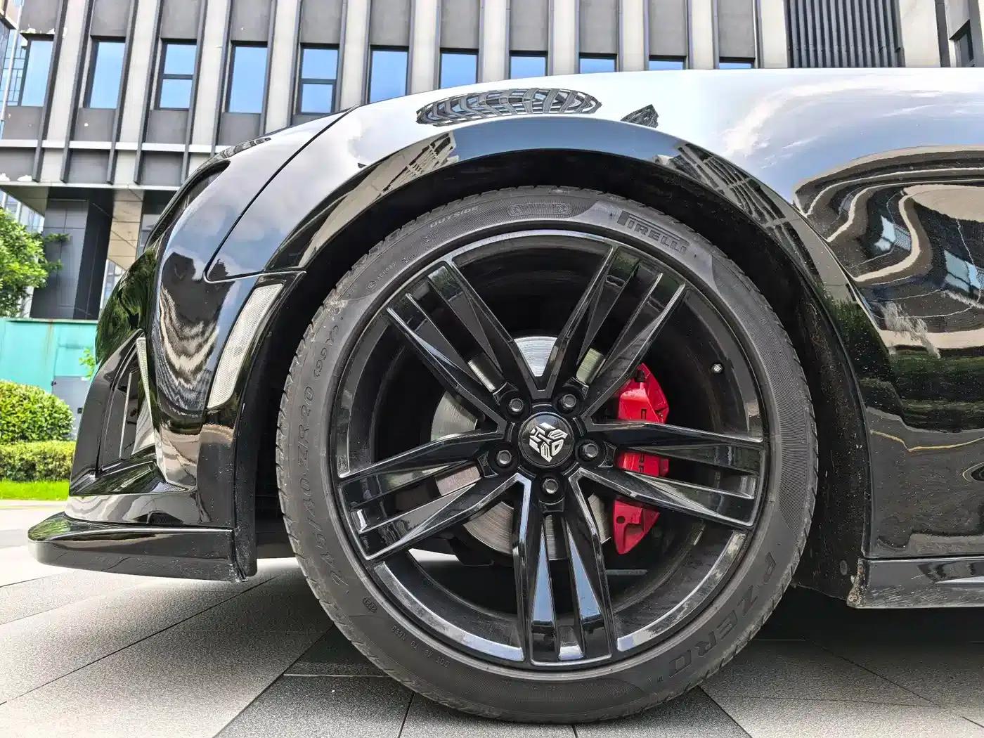 2017 Camaro 2.0T RS — миниатюра 15