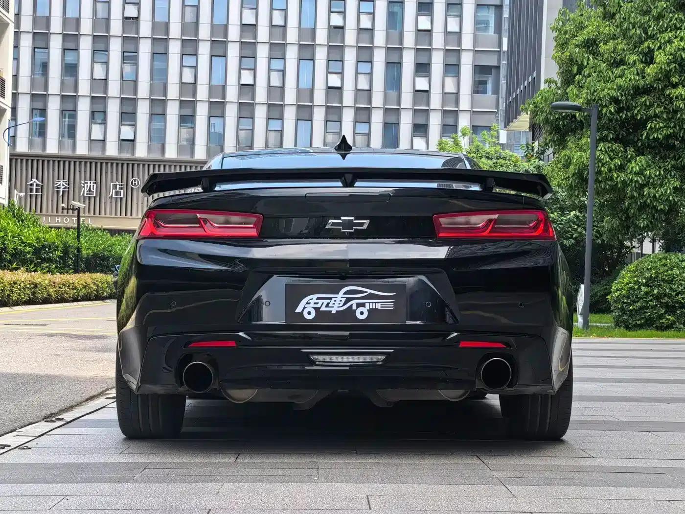2017 Camaro 2.0T RS — миниатюра 17