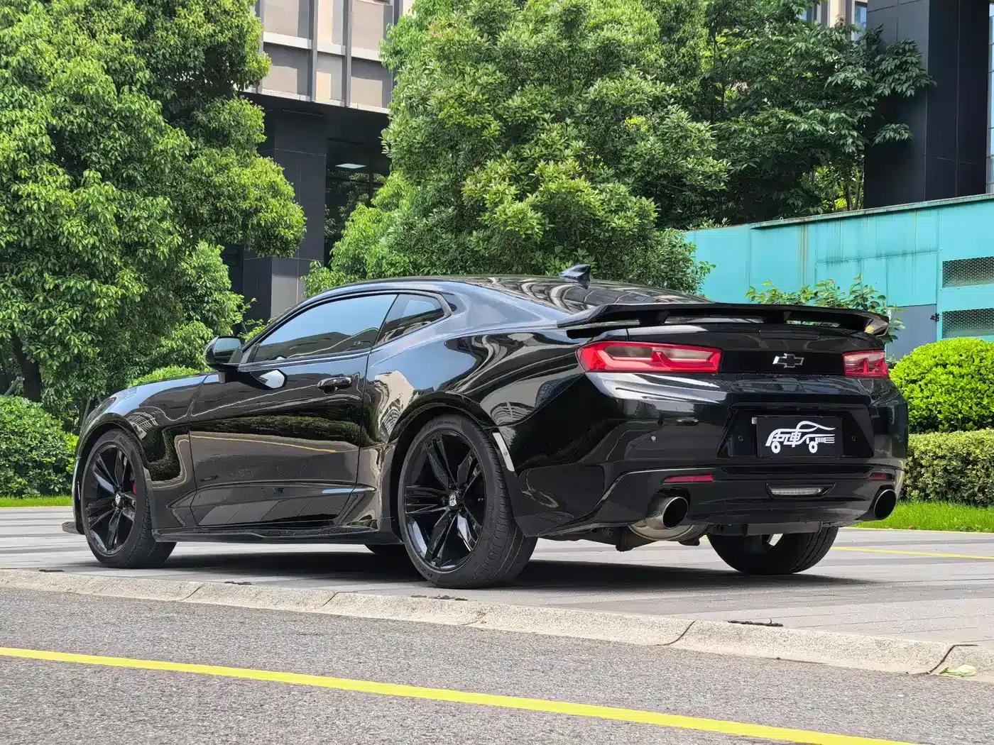 2017 Camaro 2.0T RS — миниатюра 18