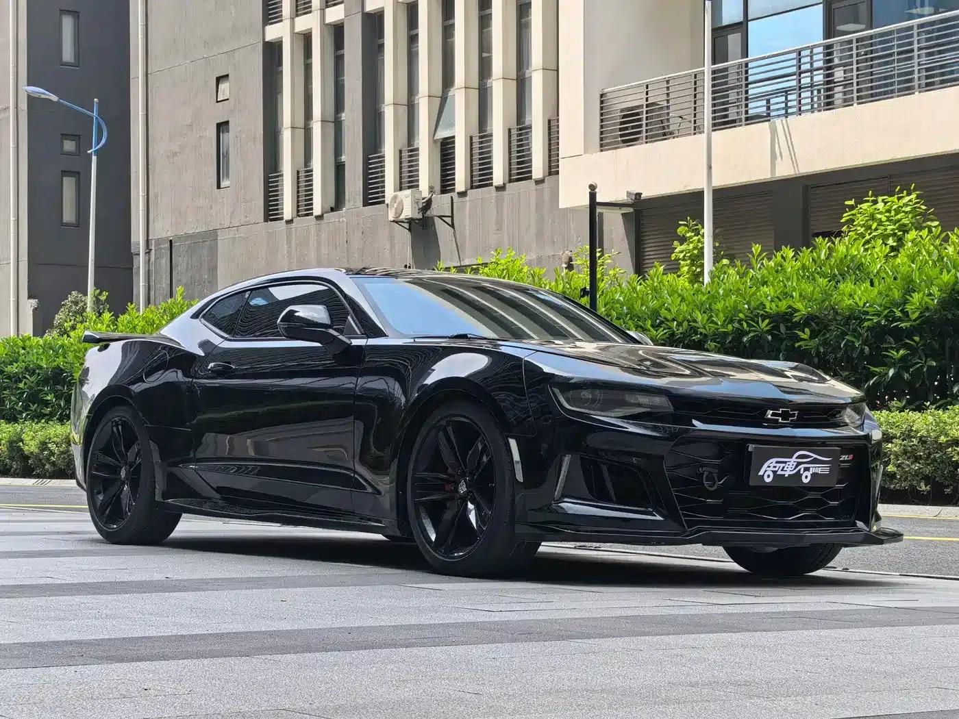 2017 Camaro 2.0T RS — миниатюра 3