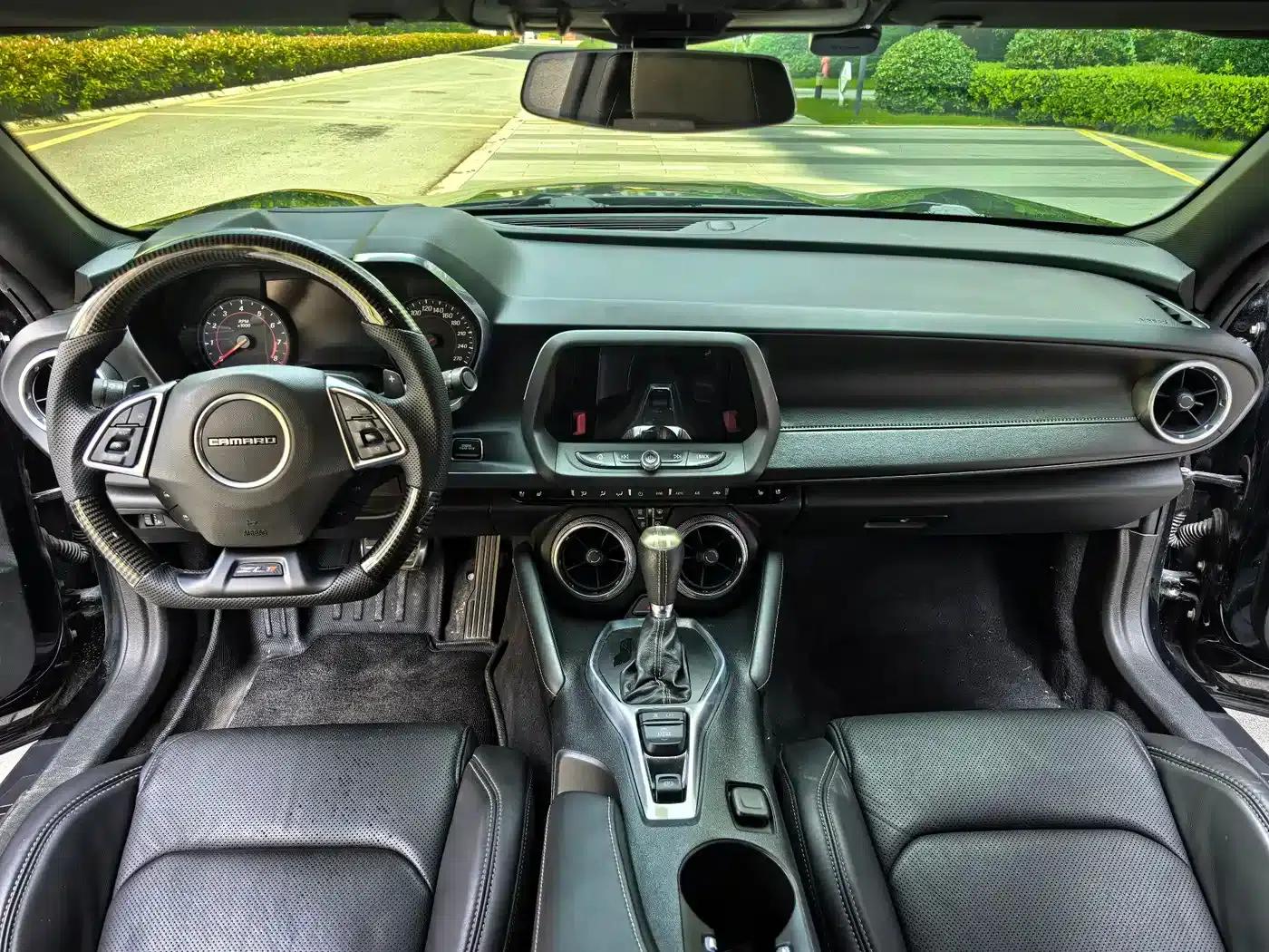 2017 Camaro 2.0T RS — миниатюра 5