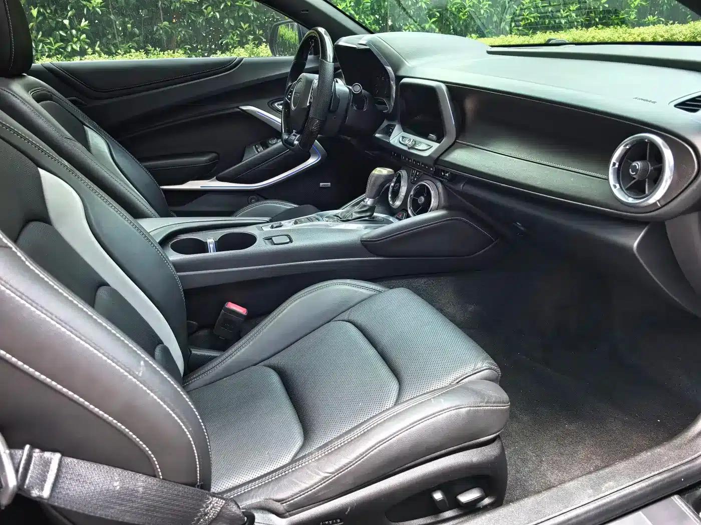 2017 Camaro 2.0T RS — миниатюра 6