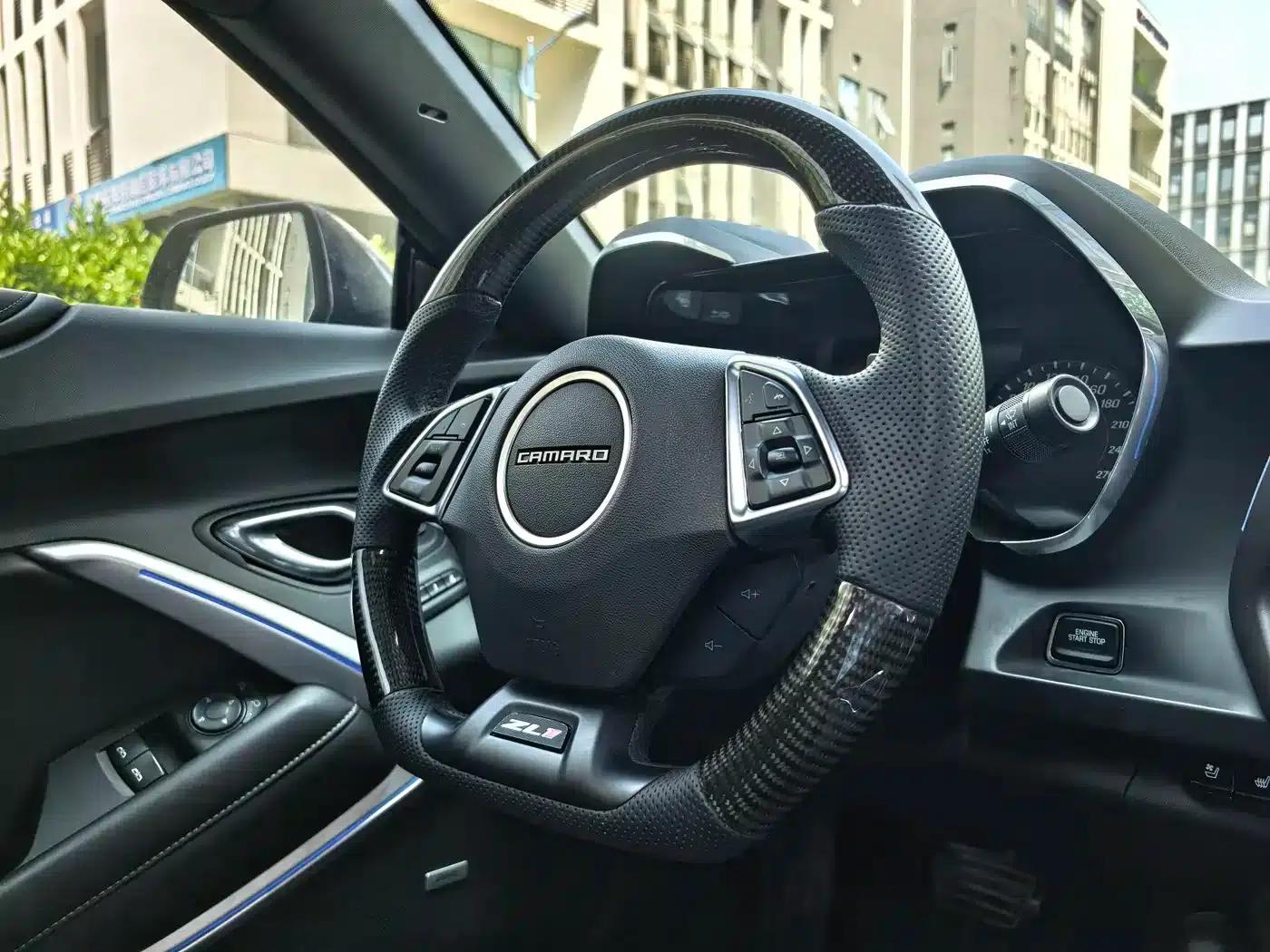 2017 Camaro 2.0T RS — миниатюра 8