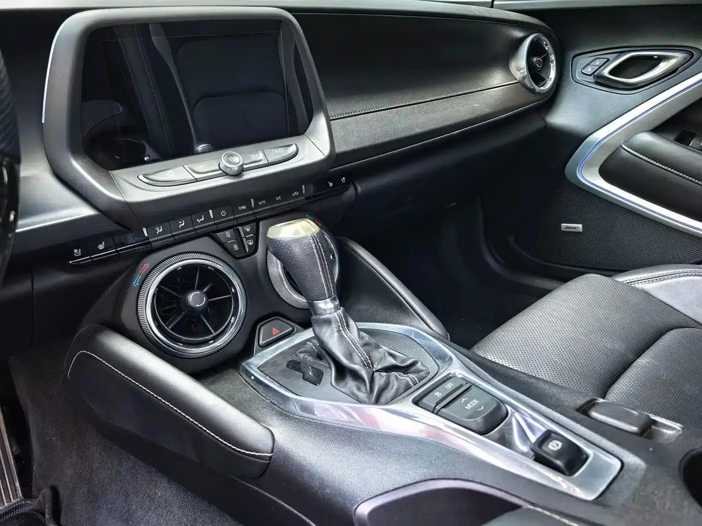 2017 Camaro 2.0T RS — миниатюра 10