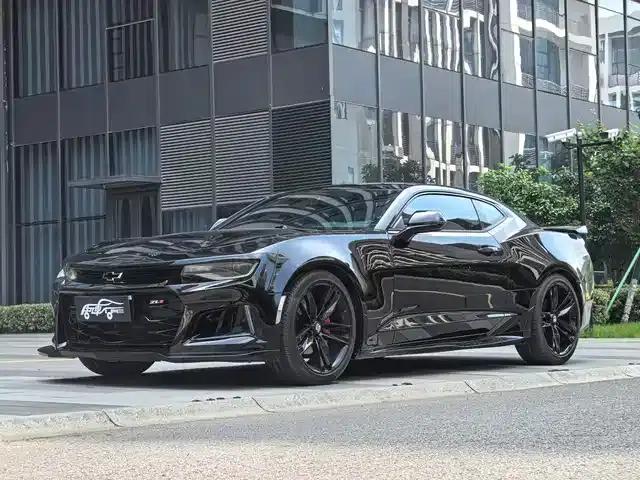 2017 Camaro 2.0T RS