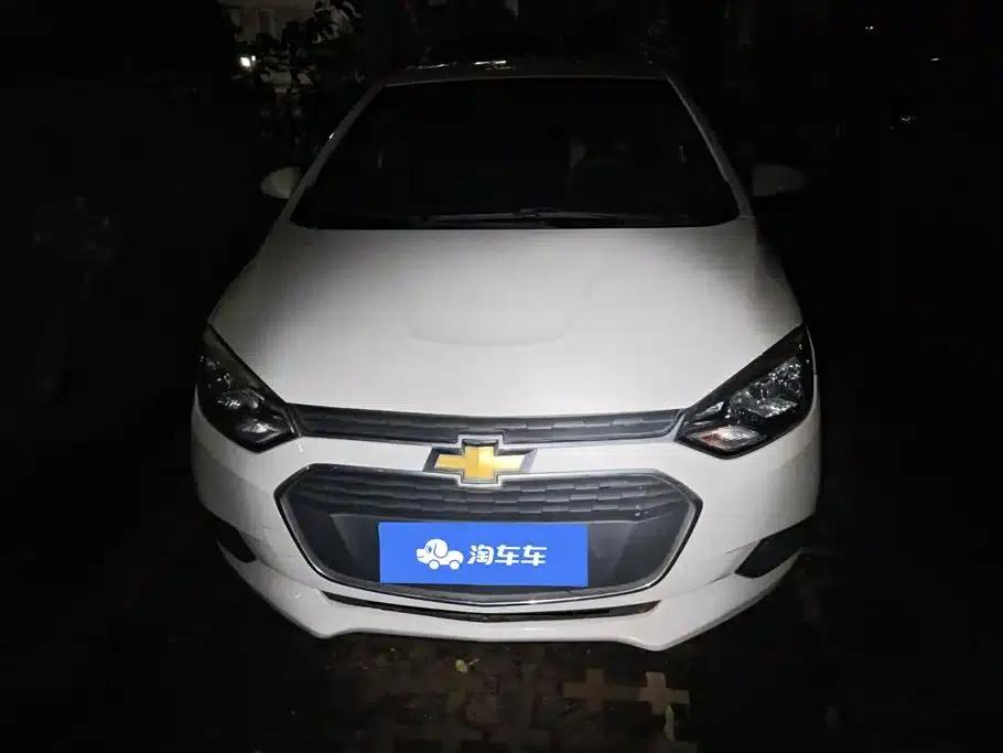 Chevrolet Aveo RV 2016 1.5L Automatic Comfortline Edition — миниатюра 2