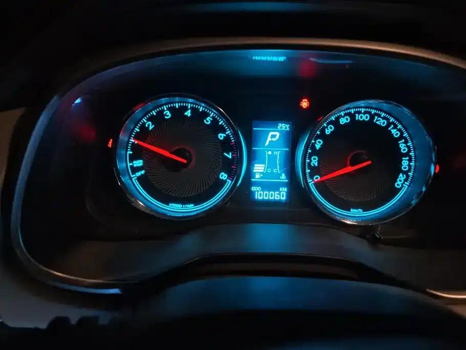 Chevrolet Aveo RV 2016 1.5L Automatic Comfortline Edition — миниатюра 14