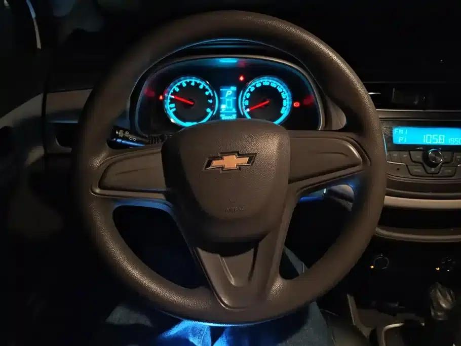 Chevrolet Aveo RV 2016 1.5L Automatic Comfortline Edition — миниатюра 15