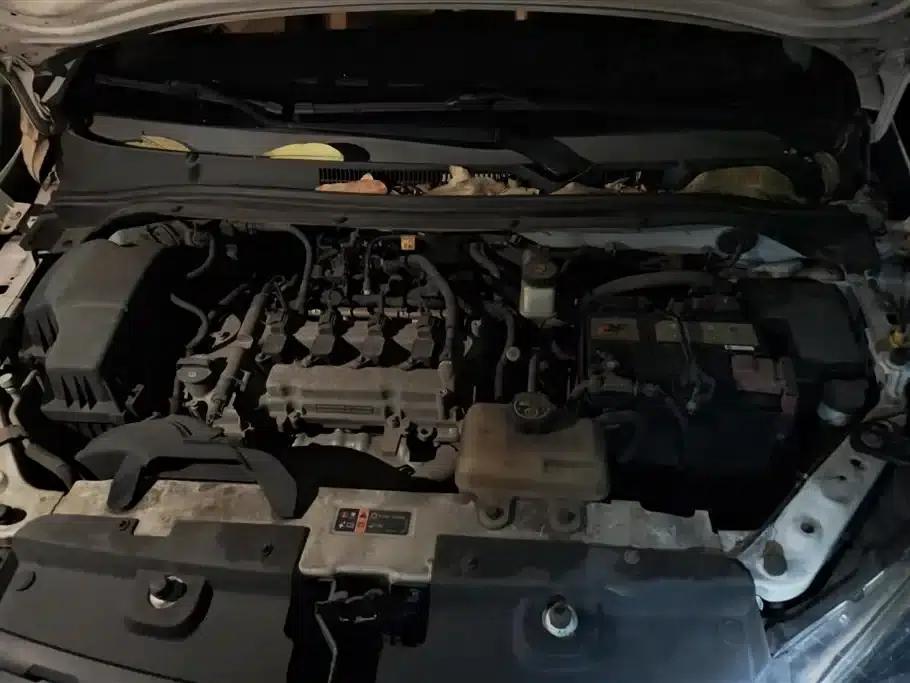 Chevrolet Aveo RV 2016 1.5L Automatic Comfortline Edition — миниатюра 10