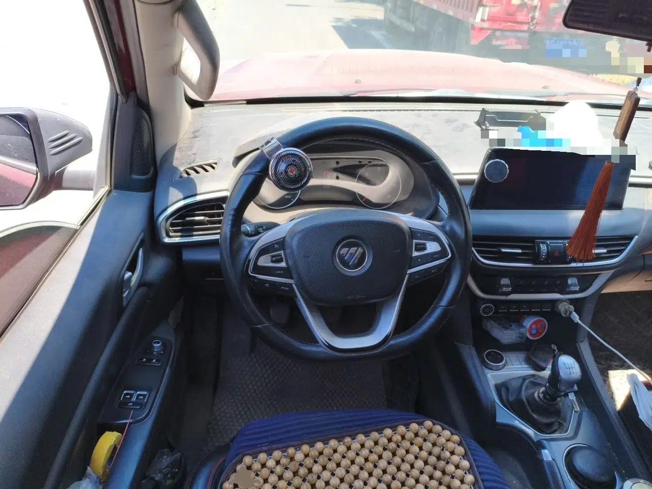 Foton Tunland Yutu 2020 2.0T Yutu 9 Diesel 4x4 Elite Long Wheelbase 4F20TC — миниатюра 11