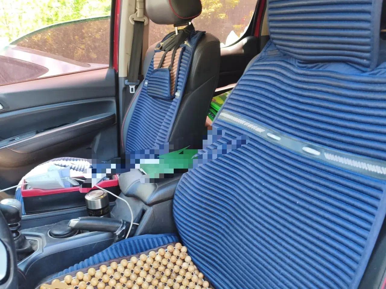 Foton Tunland Yutu 2020 2.0T Yutu 9 Diesel 4x4 Elite Long Wheelbase 4F20TC — миниатюра 16