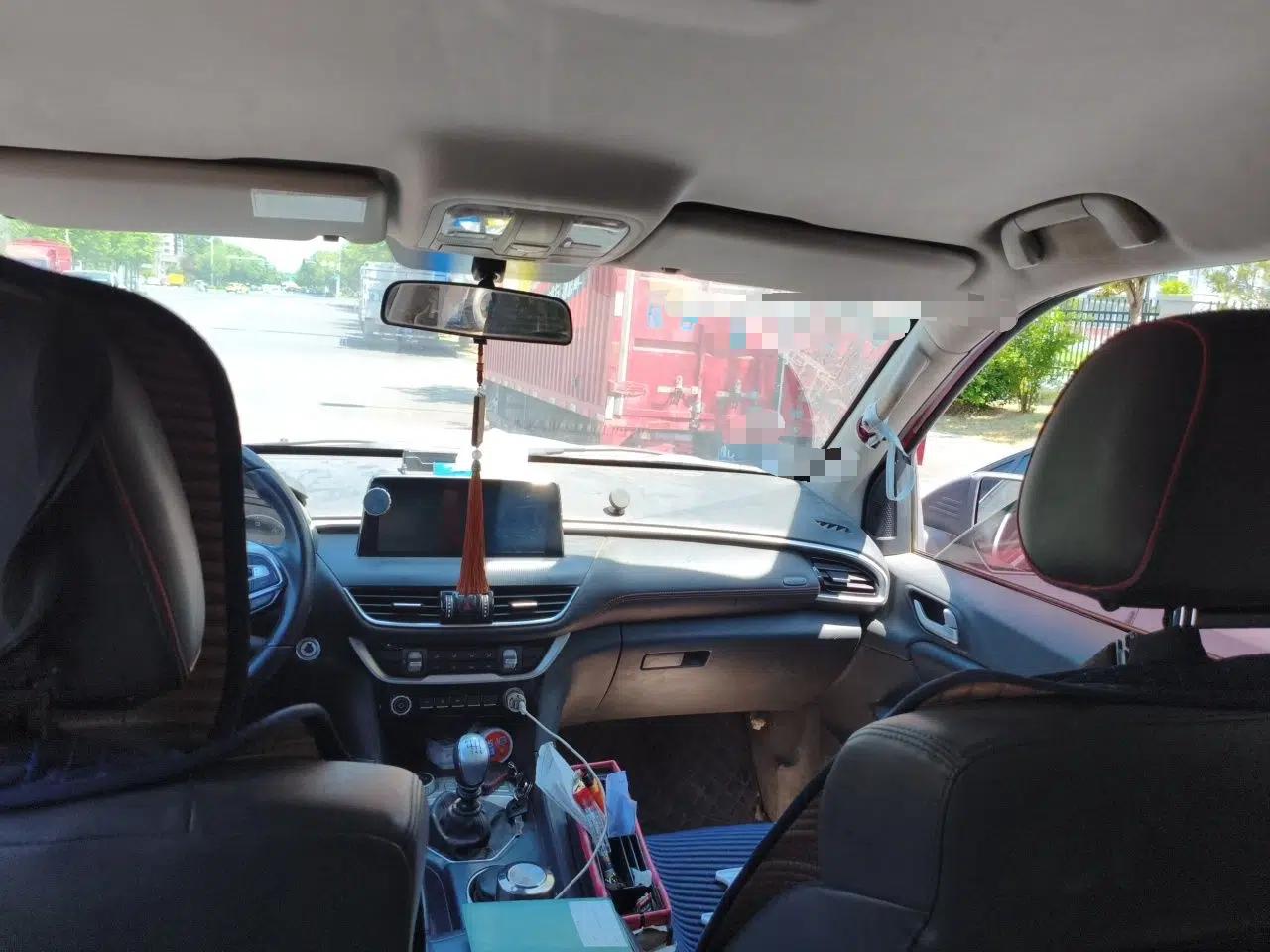 Foton Tunland Yutu 2020 2.0T Yutu 9 Diesel 4x4 Elite Long Wheelbase 4F20TC — миниатюра 19