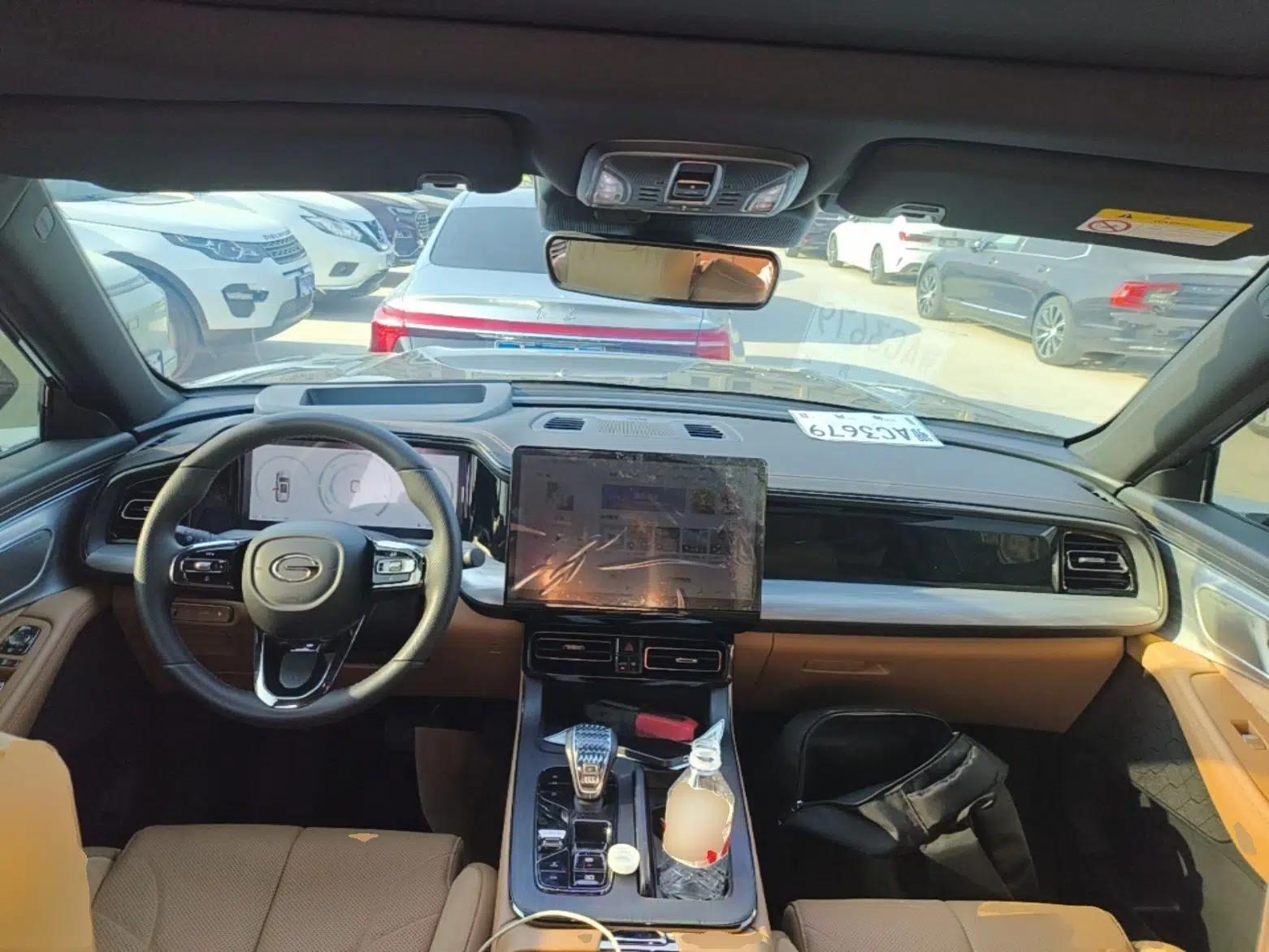 GAC Trumpchi ES9 2024 PHEV 143km Pro+ — миниатюра 12