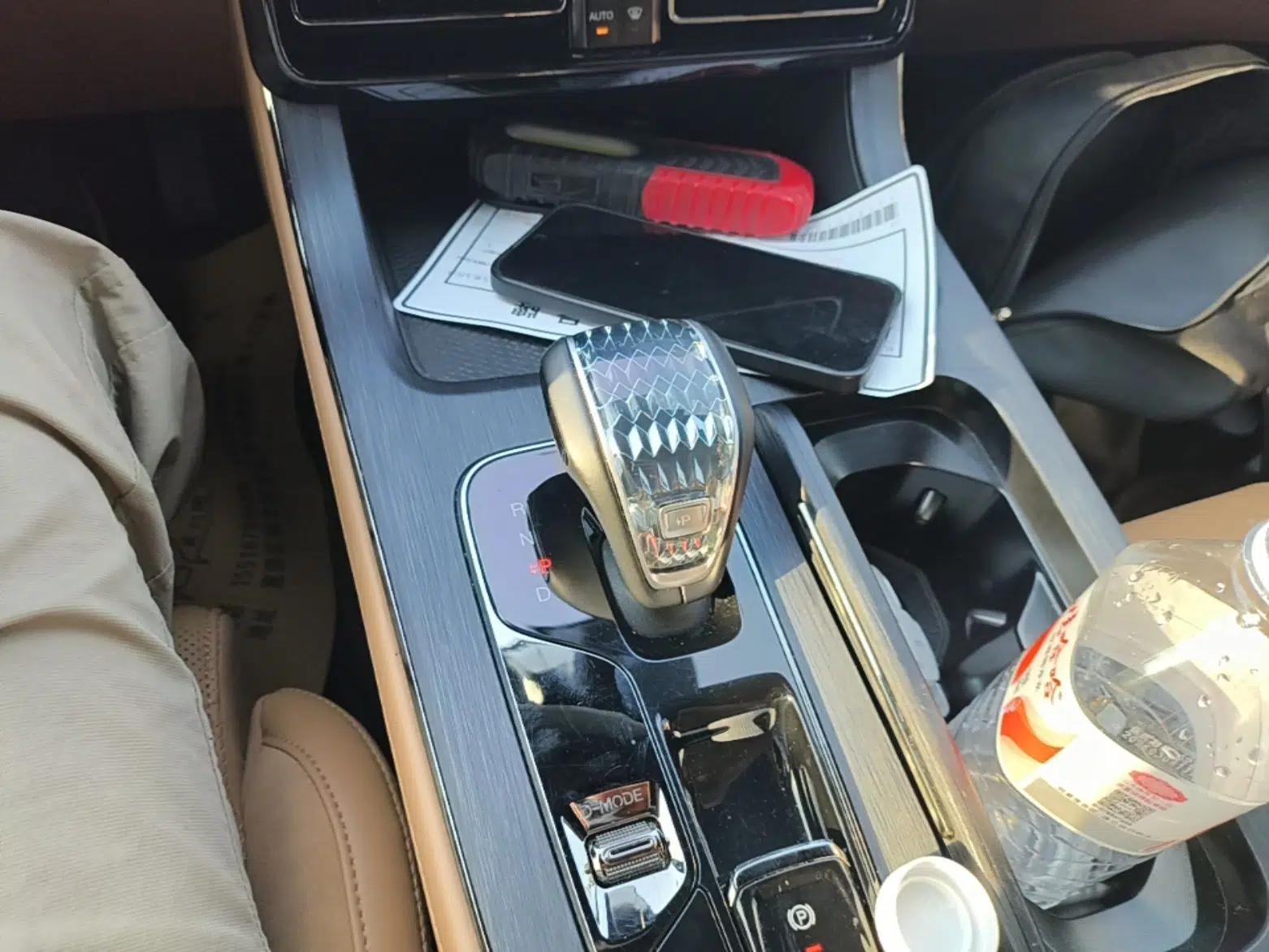 GAC Trumpchi ES9 2024 PHEV 143km Pro+ — миниатюра 16