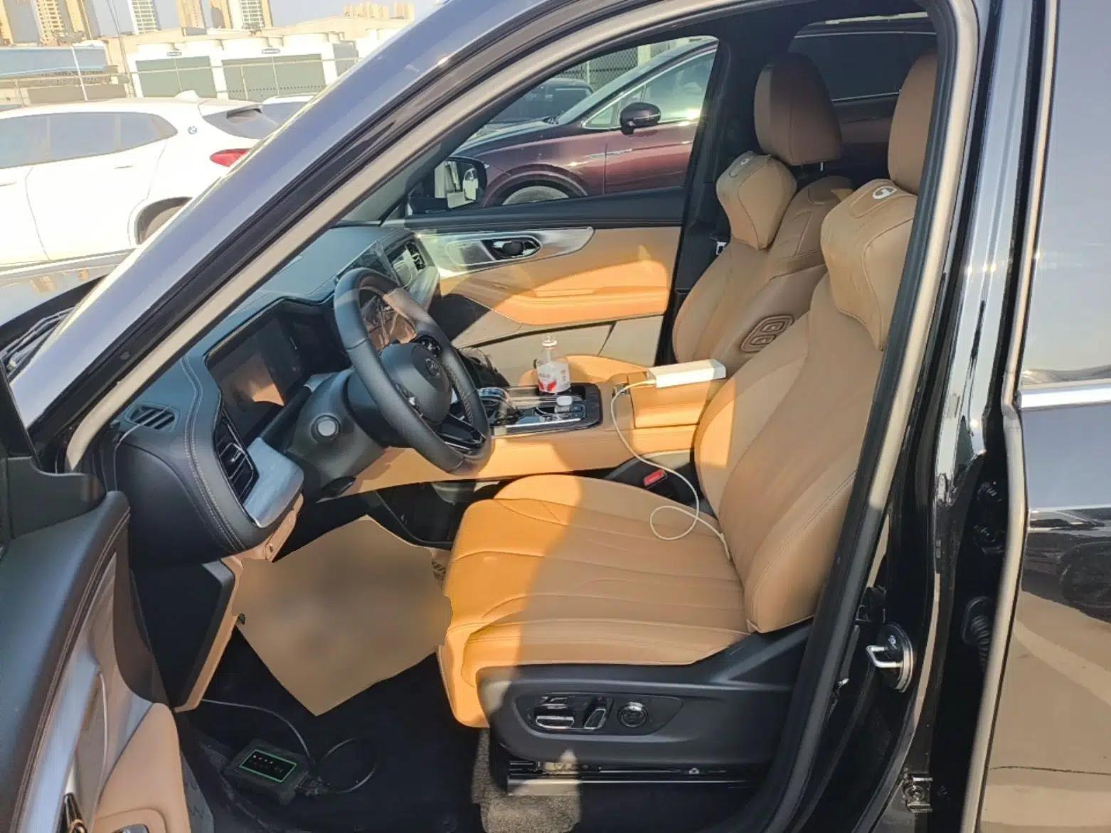 GAC Trumpchi ES9 2024 PHEV 143km Pro+ — миниатюра 17