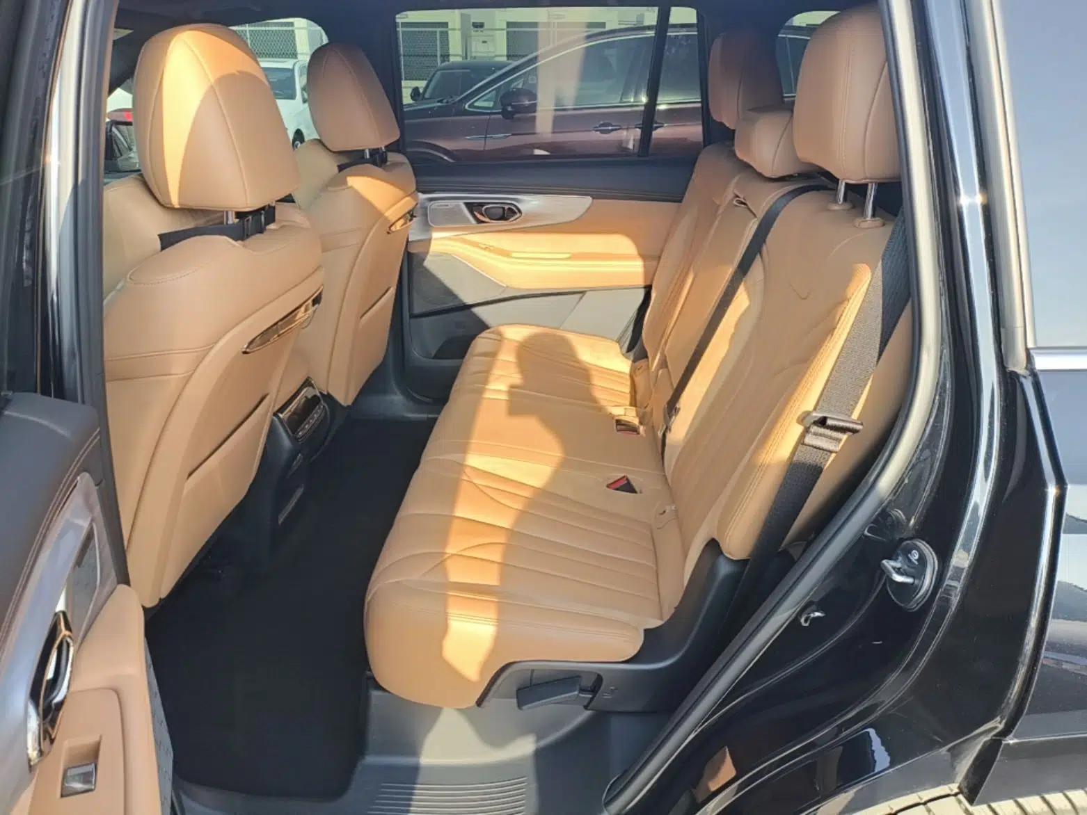 GAC Trumpchi ES9 2024 PHEV 143km Pro+ — миниатюра 19