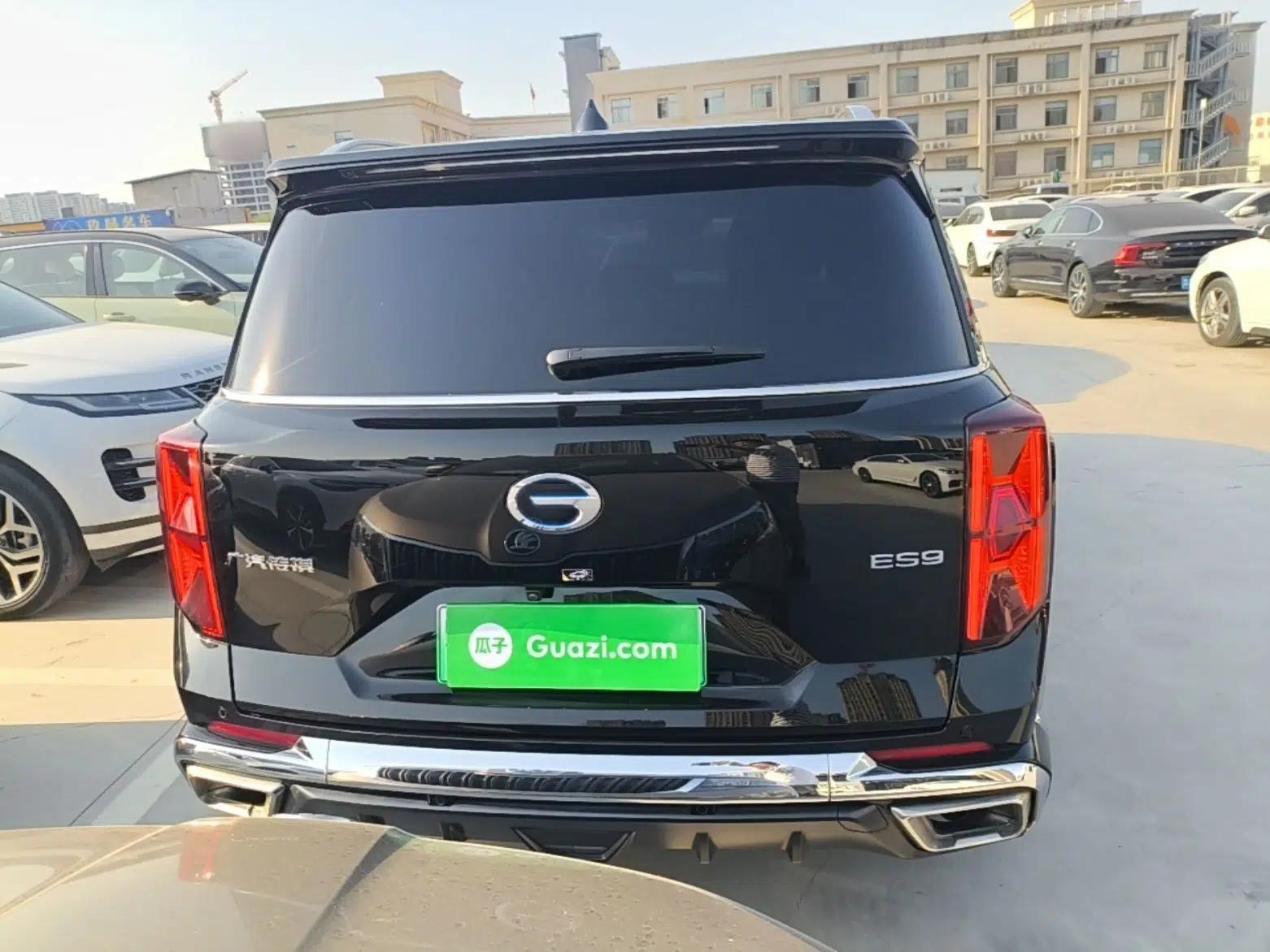 GAC Trumpchi ES9 2024 PHEV 143km Pro+ — миниатюра 3