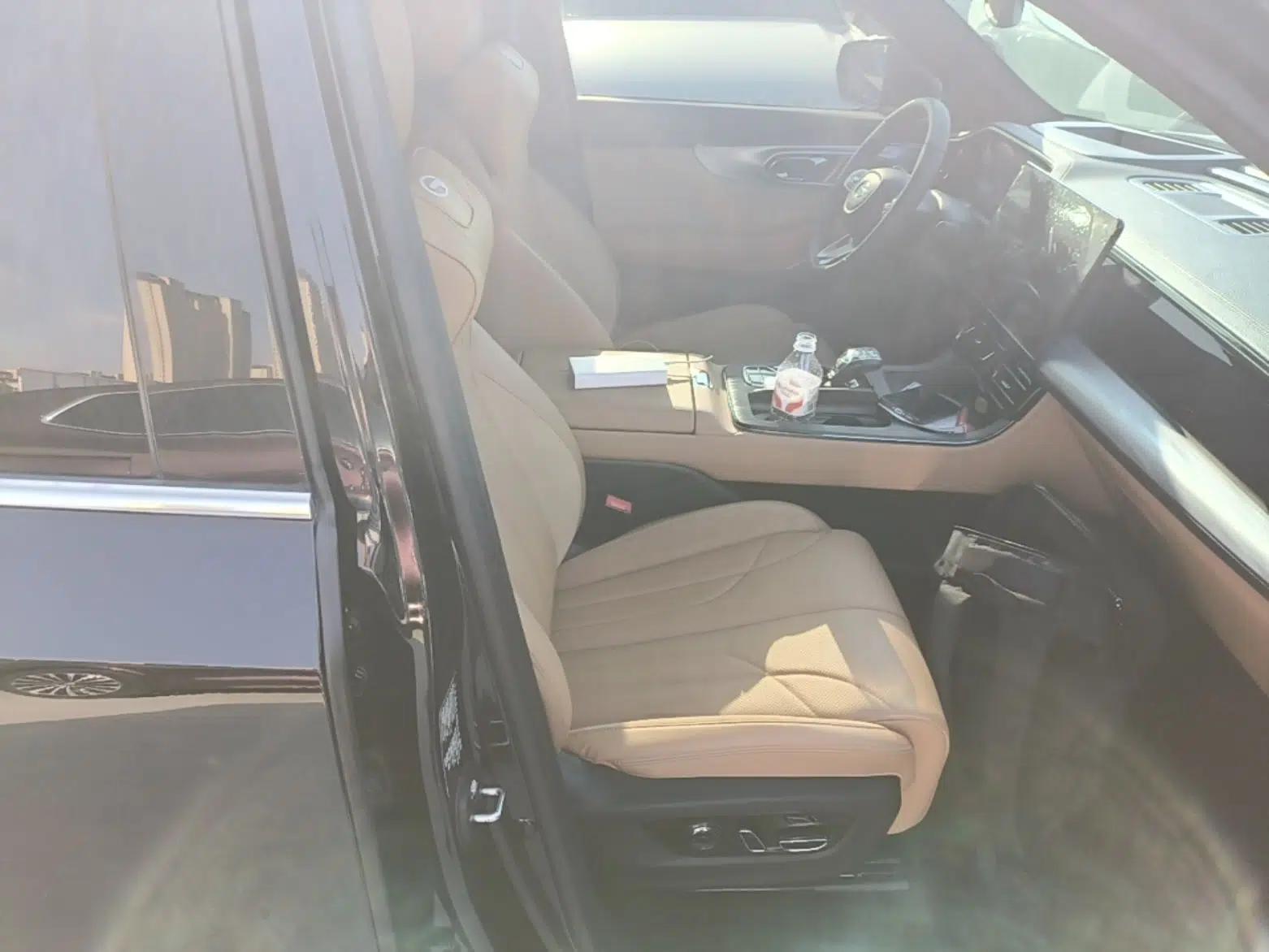 GAC Trumpchi ES9 2024 PHEV 143km Pro+ — миниатюра 23