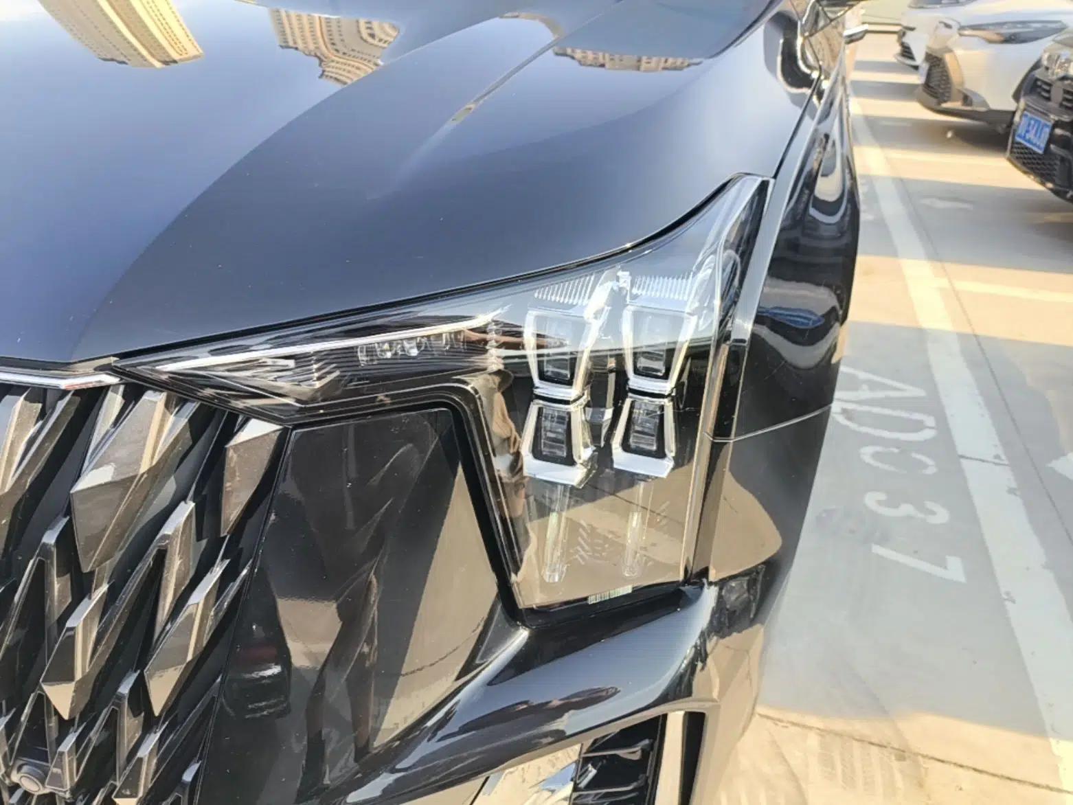 GAC Trumpchi ES9 2024 PHEV 143km Pro+ — миниатюра 5