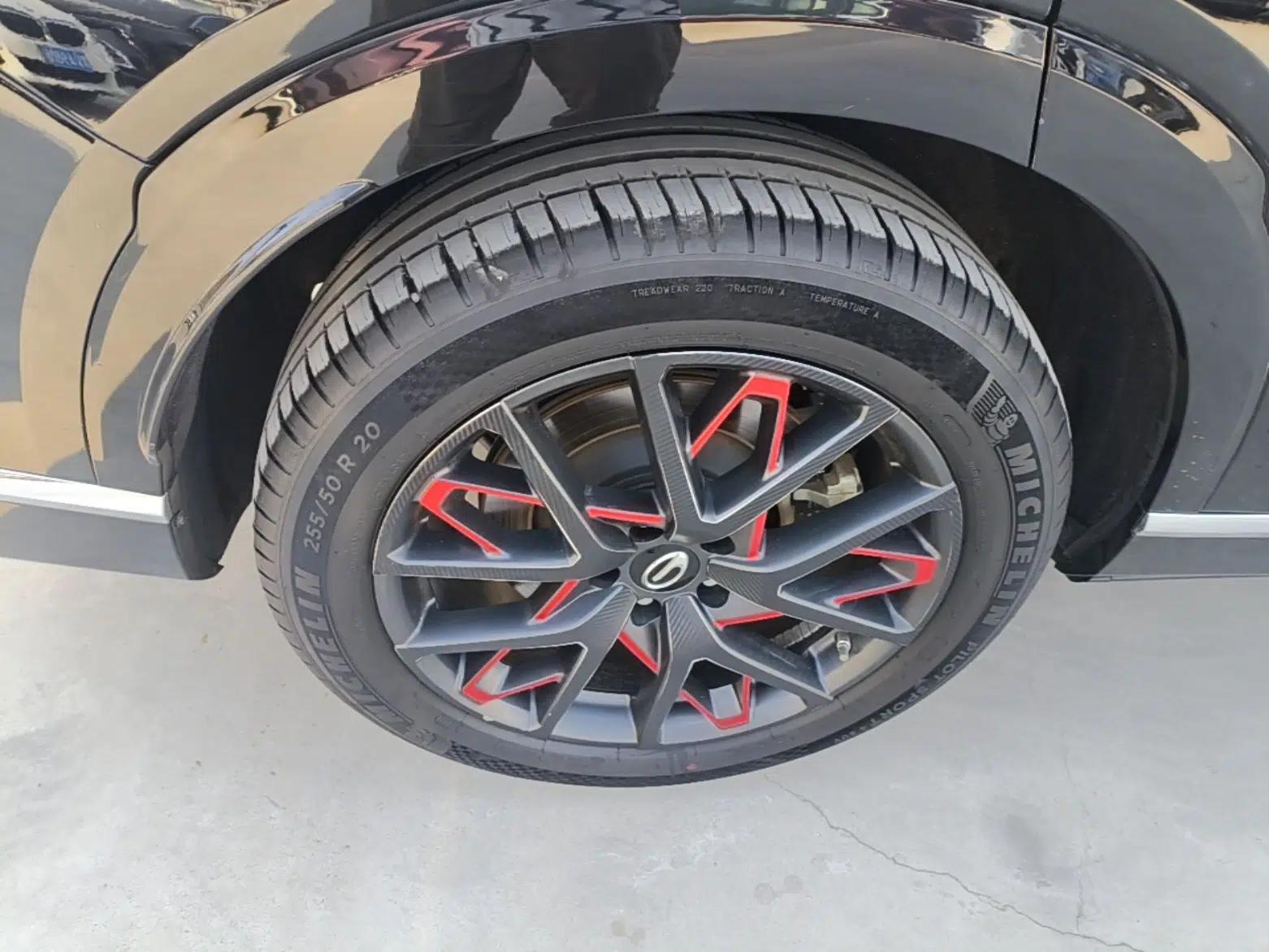 GAC Trumpchi ES9 2024 PHEV 143km Pro+ — миниатюра 10