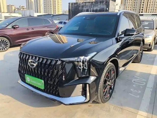 GAC Trumpchi ES9 2024 PHEV 143km Pro+