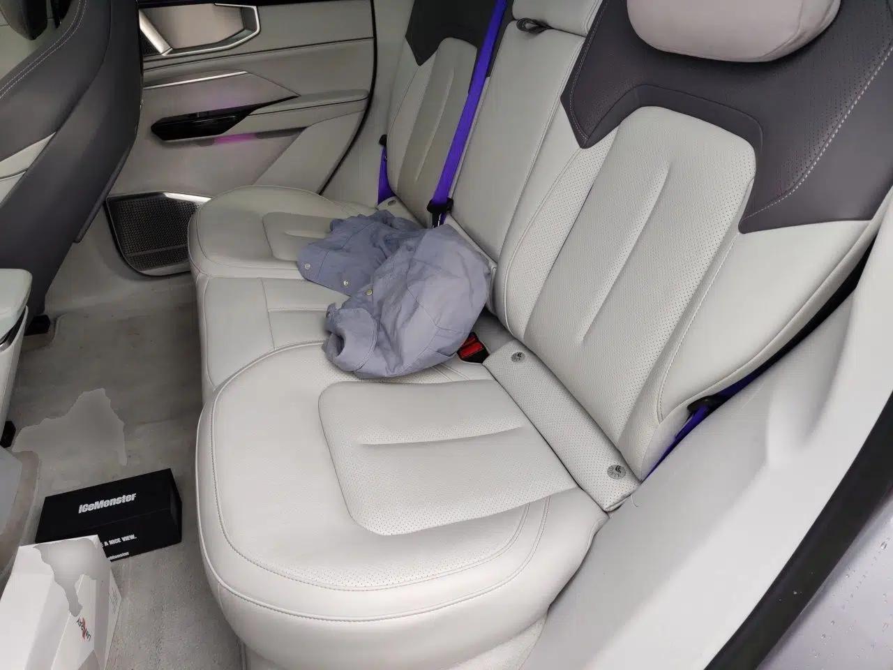 HiPhi Y 2023 560 km Elite Version — миниатюра 18