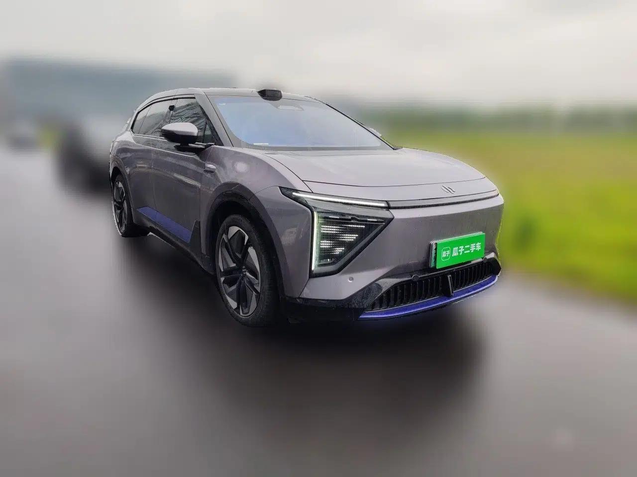 HiPhi Y 2023 560 km Elite Version — миниатюра 3