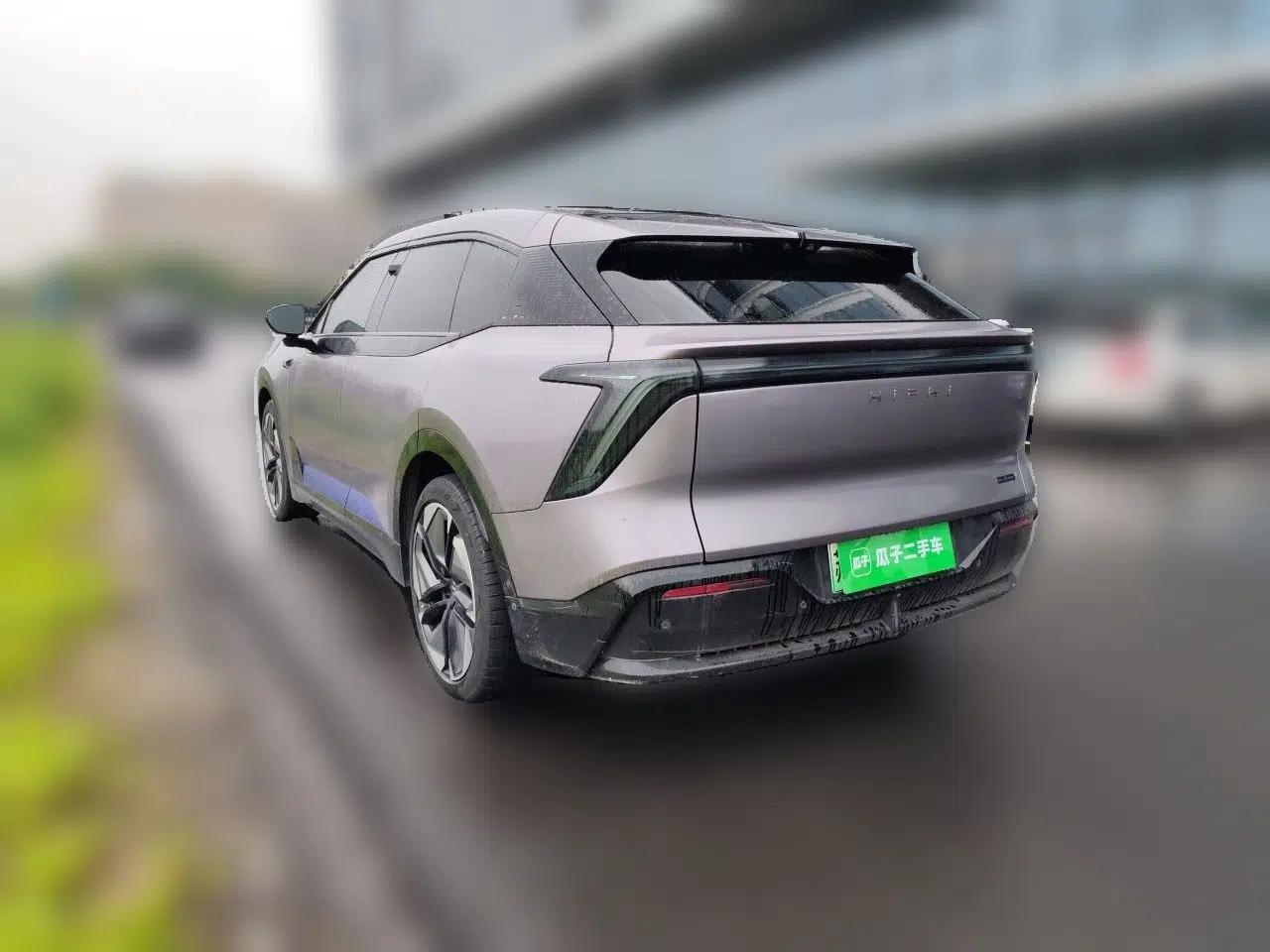 HiPhi Y 2023 560 km Elite Version — миниатюра 4