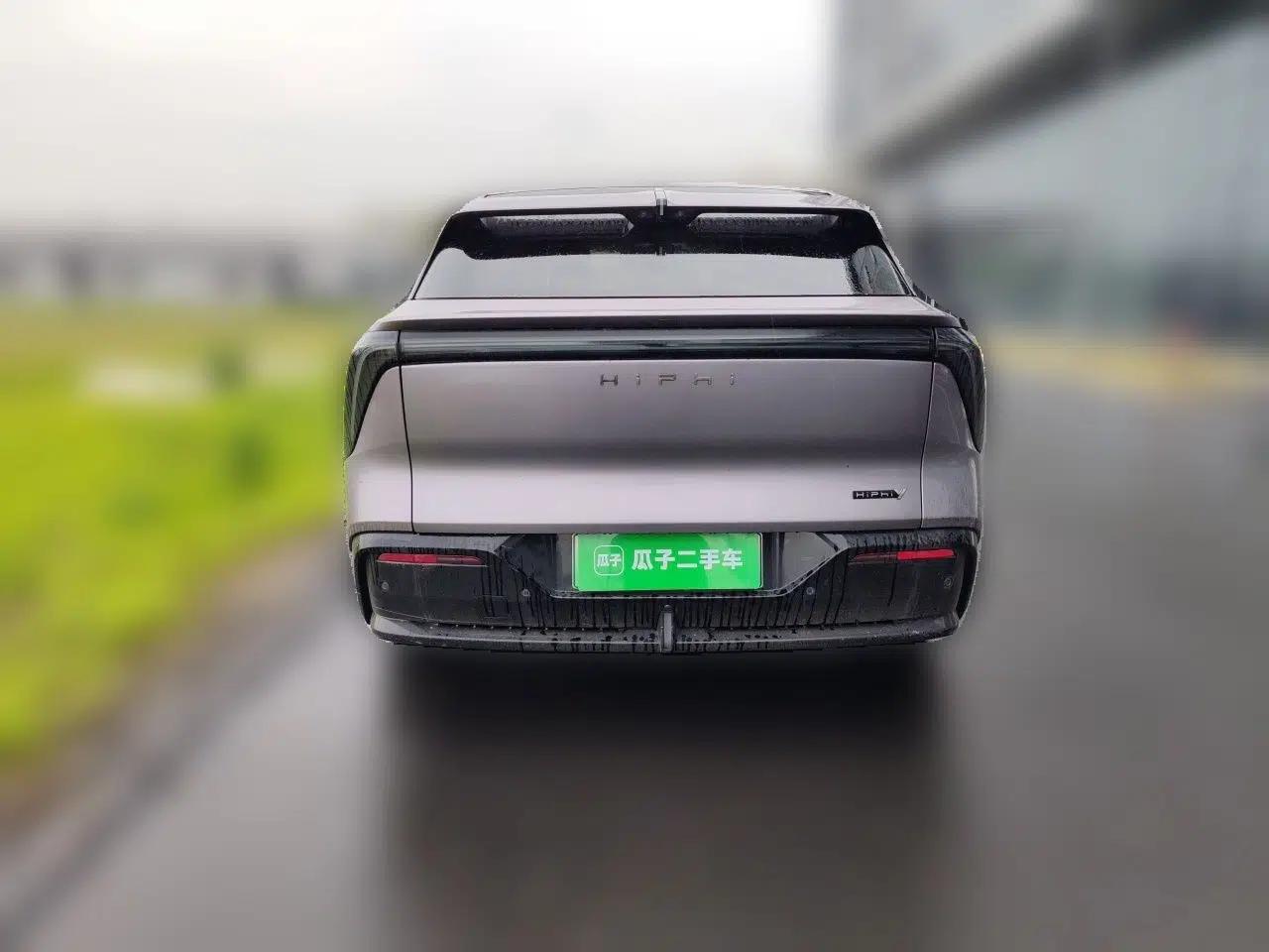 HiPhi Y 2023 560 km Elite Version — миниатюра 5