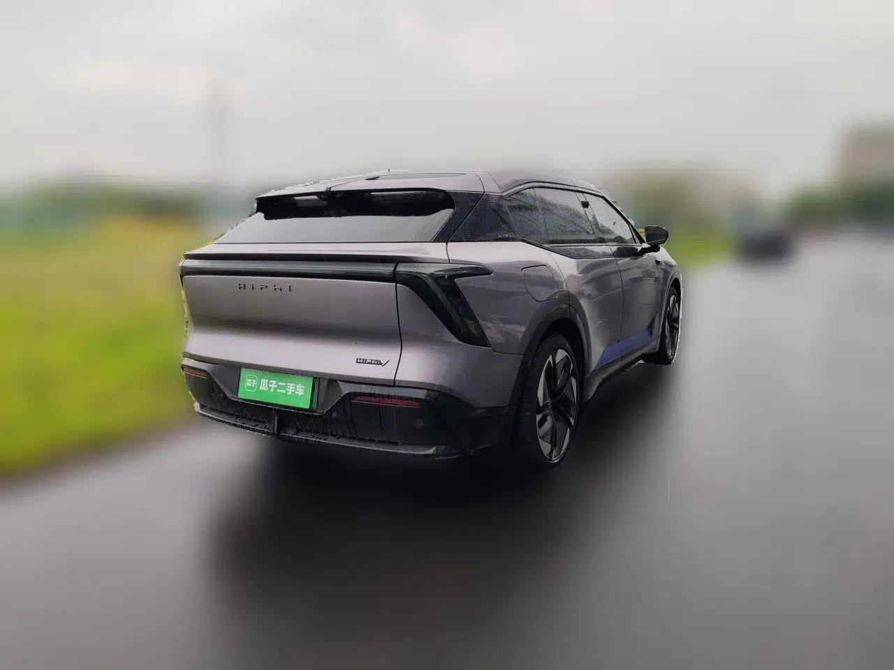 HiPhi Y 2023 560 km Elite Version — миниатюра 6