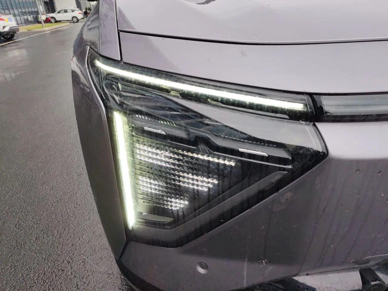 HiPhi Y 2023 560 km Elite Version — миниатюра 7