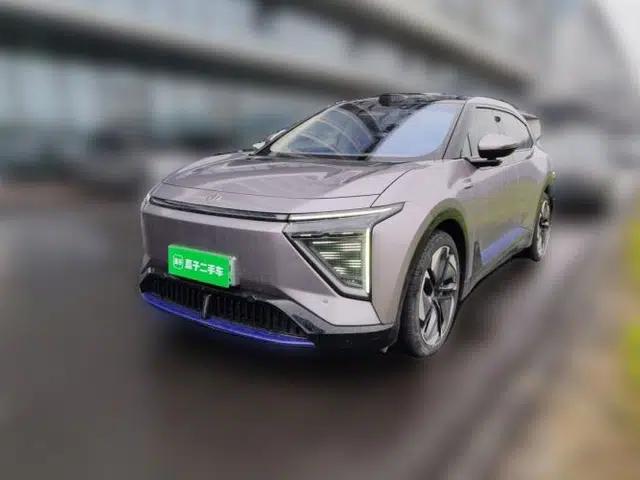 HiPhi Y 2023 560 km Elite Version