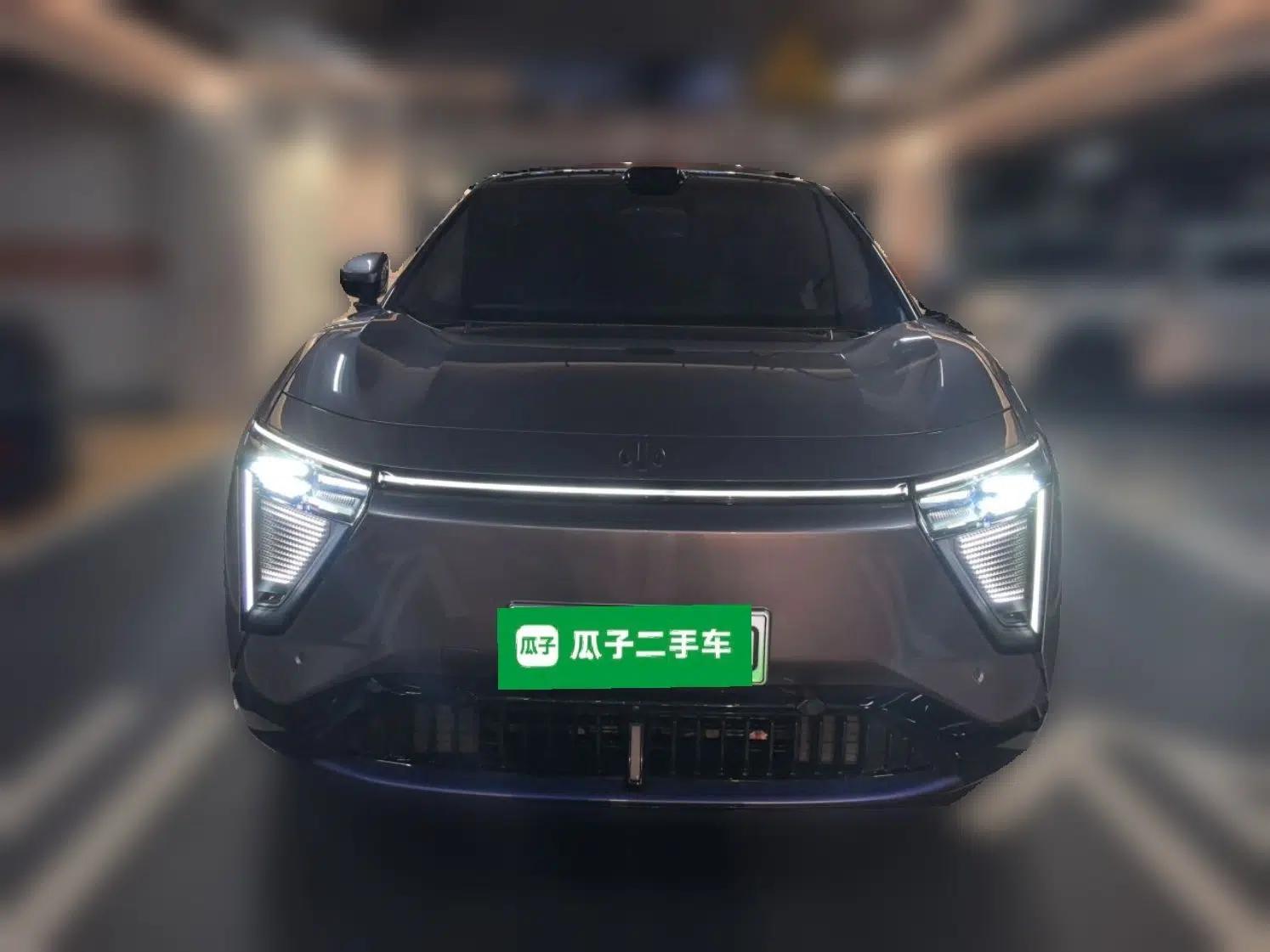 HiPhi Y 2023 560 km Pioneer Edition — миниатюра 2