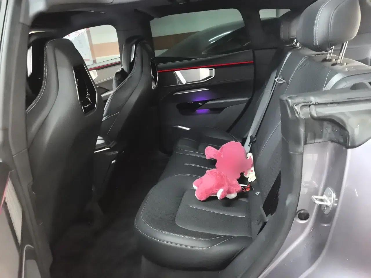 HiPhi Y 2023 560 km Pioneer Edition — миниатюра 18