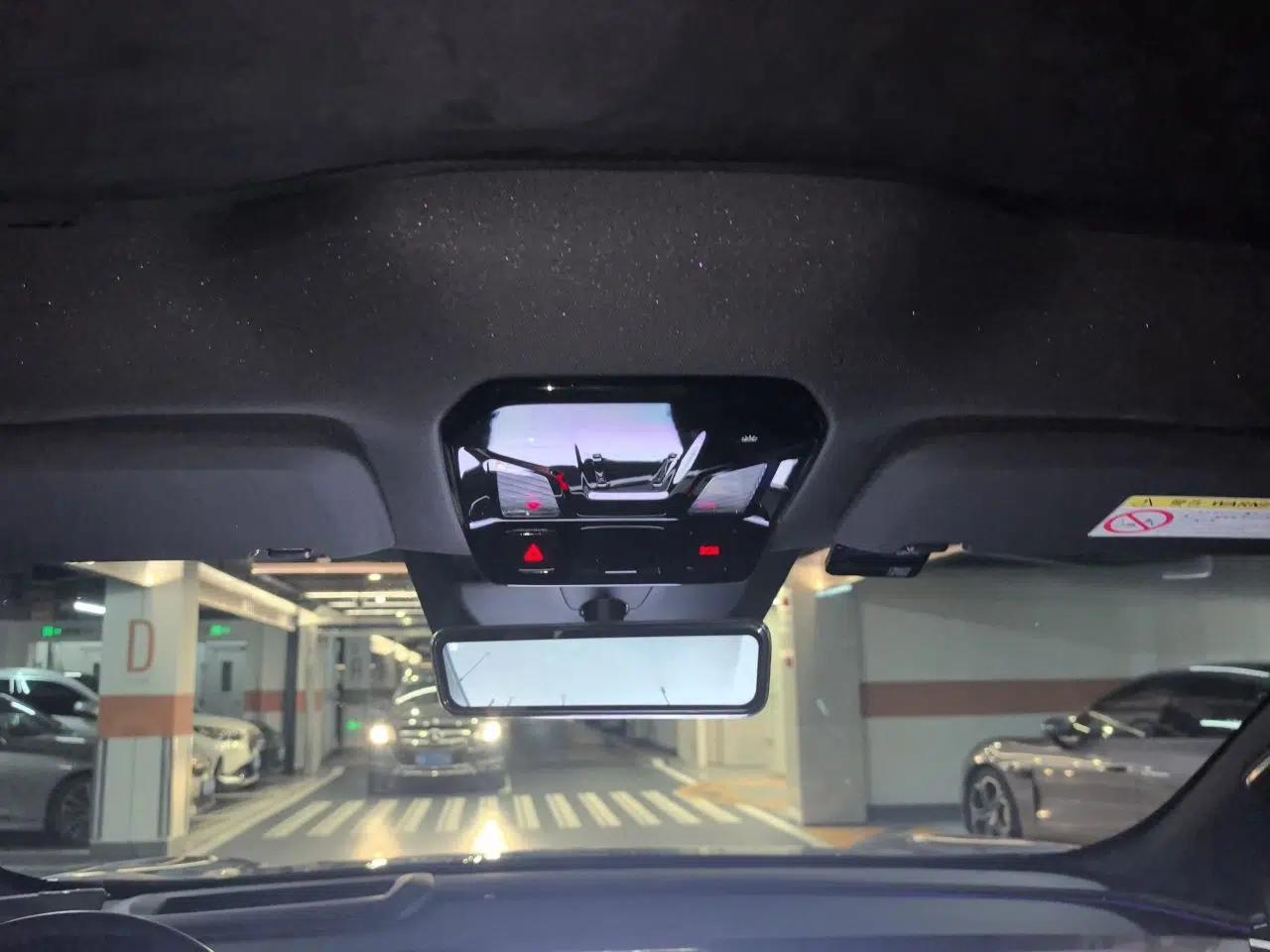 HiPhi Y 2023 560 km Pioneer Edition — миниатюра 19